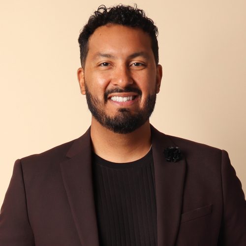Steven Zapata Headshot