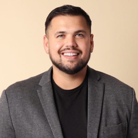 Brandon Beyrle Headshot